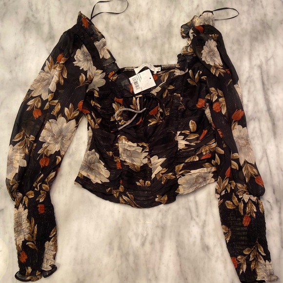 Astr Boho shirt - Picture 2 of 4